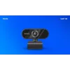 Savio CAK-04 webcam 720 MP 1280 x 720 pixel USB zwart