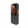 Hammer 6 LTE Mobiele telefoon, 2,4 inch IPS, Dual-SIM, 2500 mAh, zwart (TEL000927)