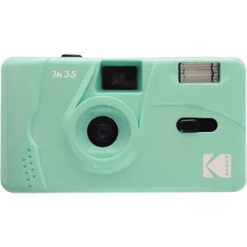 M35, compacte filmcamera, 35 mm, 200 - 400, China, 31 mm, 1-1