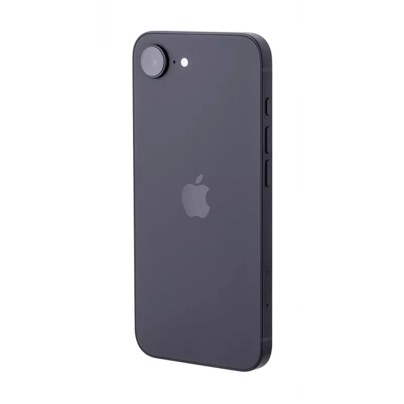 Apple iPhone 16e 15,5 cm (6,1) Dual SIM iOS 18 5G USB Type-C 128 GB zwart