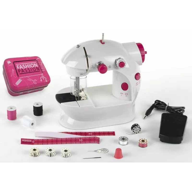 Theo Klein 7901 - Fassion Passion kindernaaimachine