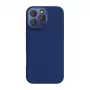 Nillkin LensWing Magnetic iPhone 16 Pro hoesje (blauw)