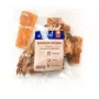 Kauwartikel voor honden PETMEX Runderpees 500 g — natuurlijke stevige tandverzorgingssnack, 79 % eiwit, 5 % vet