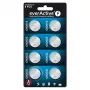8 lithiumbatterijen-set everActive 4 x CR2032, 2 x CR2025, 2 x CR2016