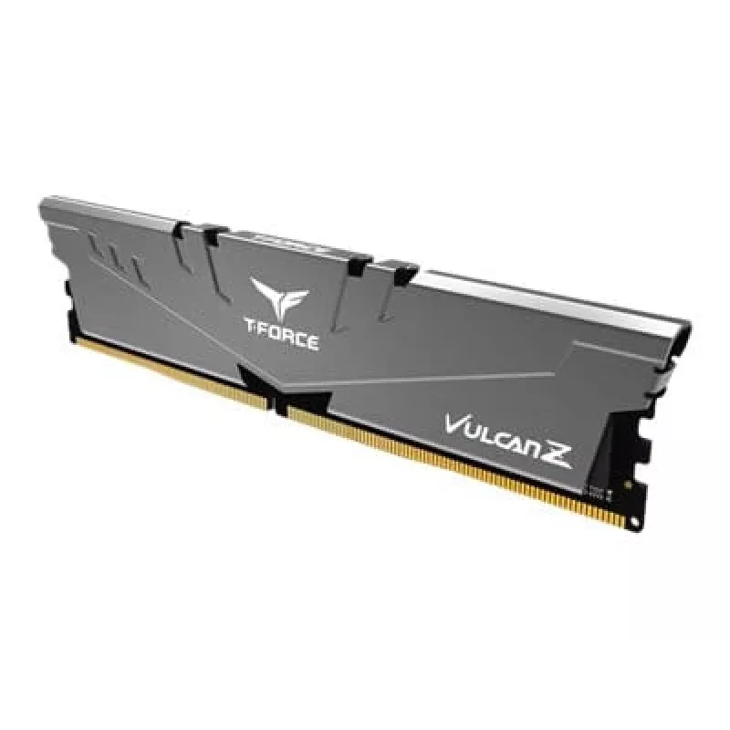 DIMM 16 GB DDR4-3200 (grijs, TLZGD416G3200HC16F01, VULCAN Z, INTEL XMP)