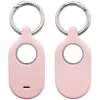 4smarts siliconen hoesjesset voor Samsung Galaxy SmartTag2, 4 stuks, gemengde kleuren (540996)
