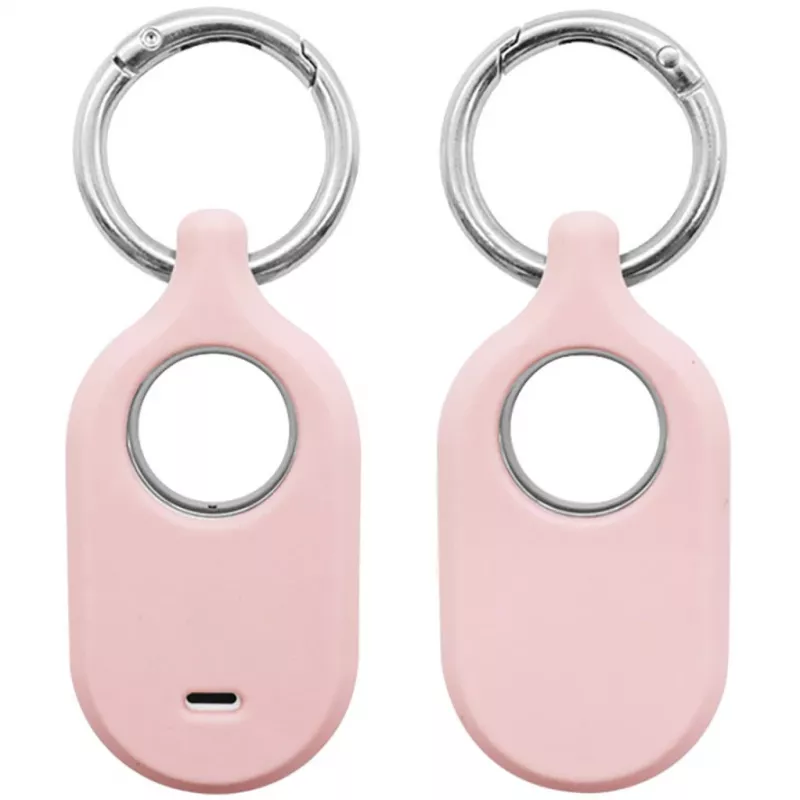 4smarts siliconen hoesjesset voor Samsung Galaxy SmartTag2, 4 stuks, gemengde kleuren (540996)
