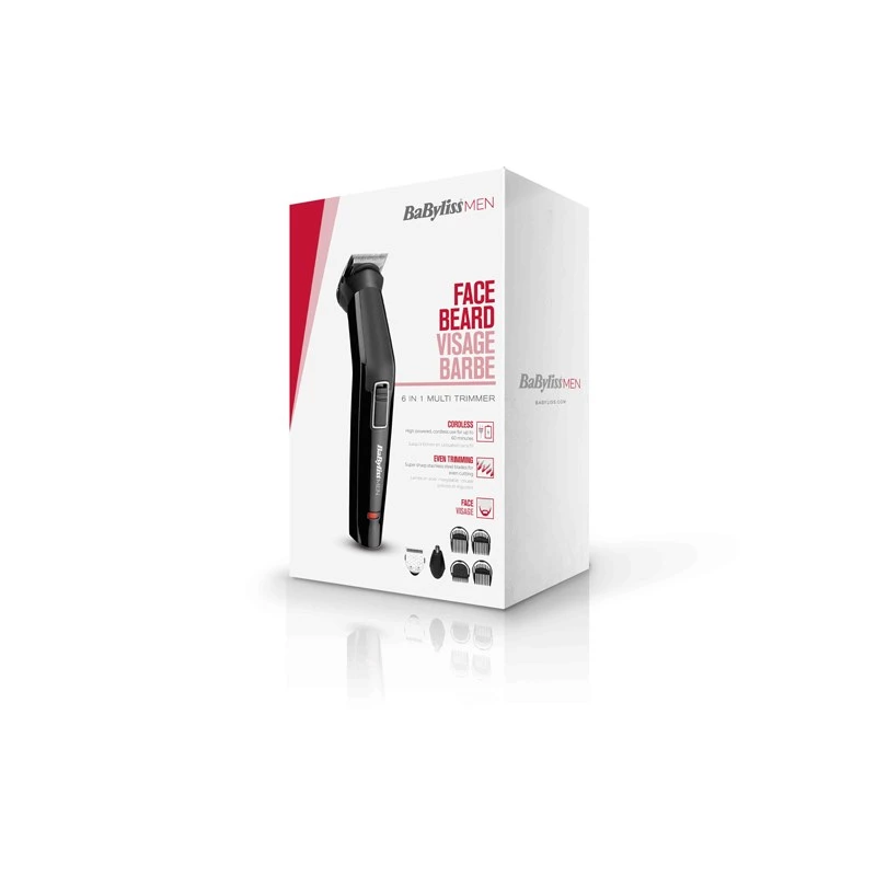 BaByliss MT725E multi-trimmerset