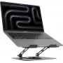 Mobilis ergonomische laptopstandaard met 360° draaibare basis (001390)