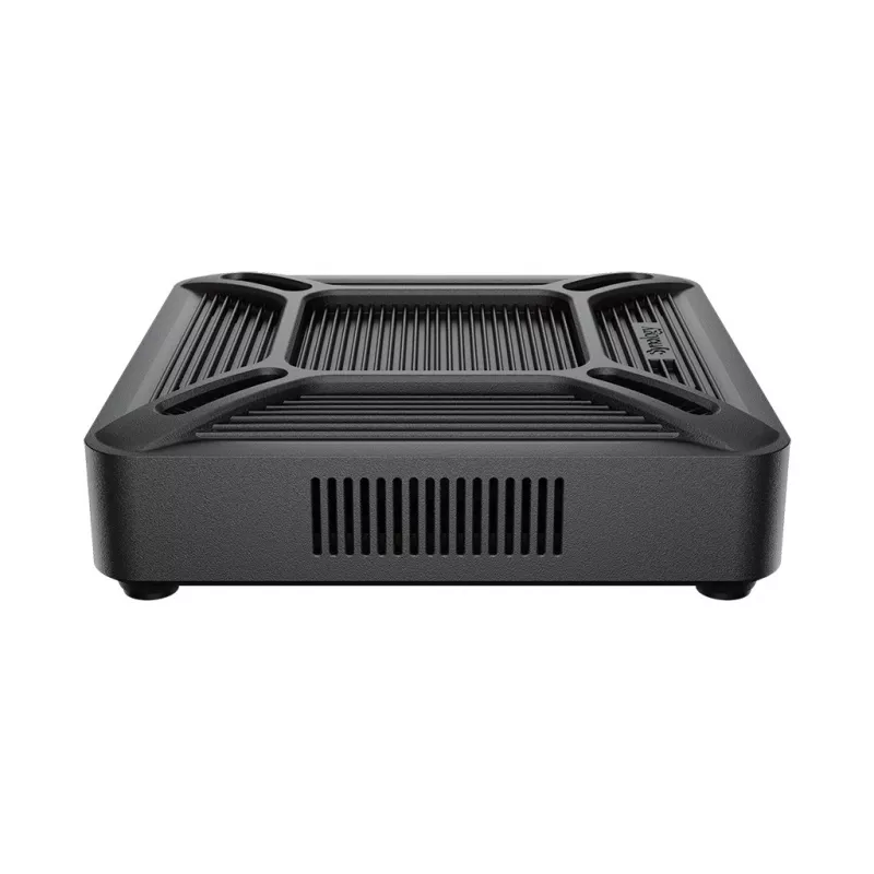 Netwerk-bewakingsserver Synology VS600HD, Gigabit Ethernet, 600 fps, 4K (3840×2160), 2×HDMI, 2×USB-A, audio in/uit