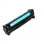Printercartridge HP CF381A, cyaan