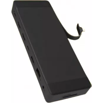 ZAGG dockingstation - USB-C - 2 x HDMI - 10Mb (109816215)