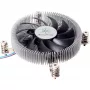 SilverStone Nitrogon NT07-115X - processorluchtkoeler - (voor: LGA1156, LGA1155, LGA1150, LGA1200)