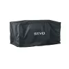 Severin ZB 8127 SEVO GT grillafdekking, zwart