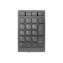 Lenovo 4Y41C33791 Numeriek toetsenblok Universeel RF Draadloos Grijs