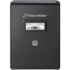 PowerWalker VI 2000 LCD 2 kVA 1200 W 2 AC-uitgangen