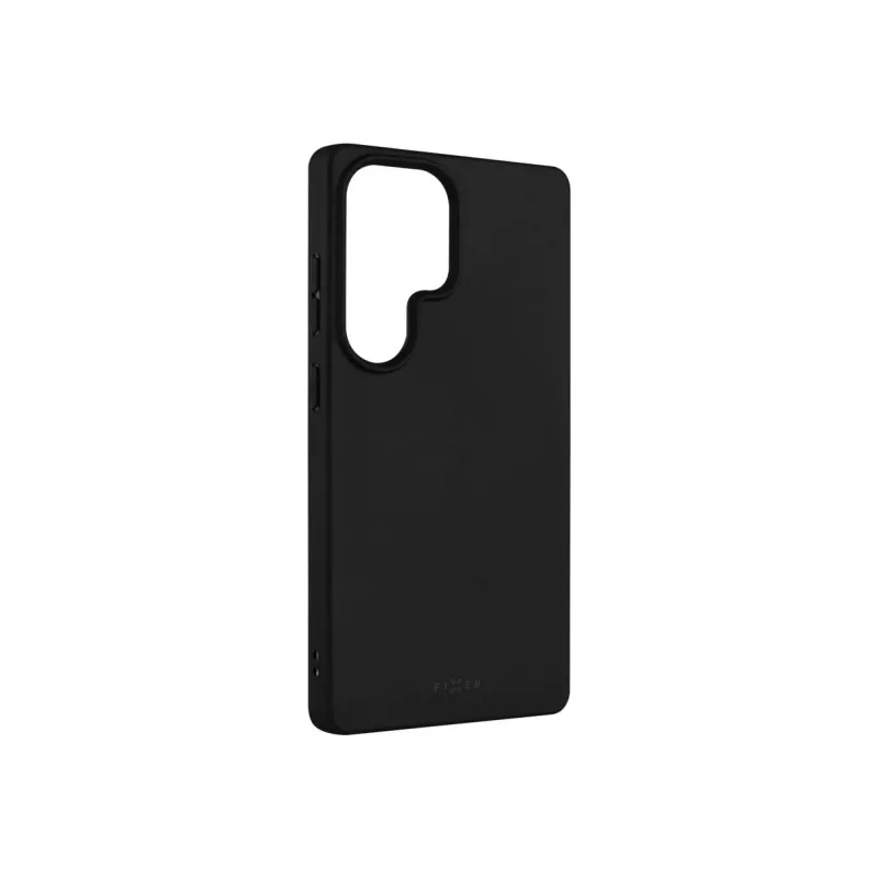 Fixed | Story | achterkantcover | Samsung | Galaxy S25 Ultra | rubber | zwart