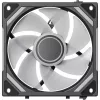 ALPENFÖHN Wing Boost 4 120 mm ARGB PWM-behuizingsventilator - zwart