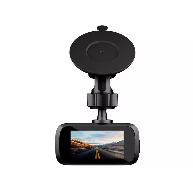 Auto-dashcam TRACER Tracer Pano 2D – panoramische 2D-opname, compact ontwerp