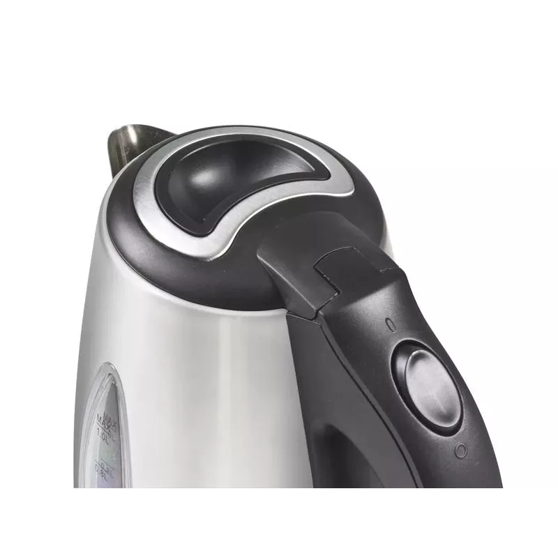 Waterkoker Beper BB.002 1,7 l 2200 W zilver