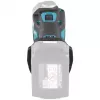 Makita DTM52Z oscillerende multitool zwart, blauw, zilver 20000 OPM