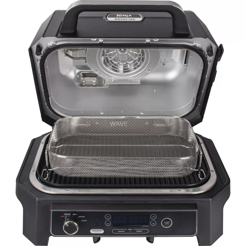 Ninja OG850EU grill zwart