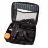 Massageapparaat BLOW Wave 5000 met 10 verwisselbare opzetstukken en draagtas