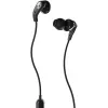 Skullcandy | sport earbuds | set | in-ear | microfoon | ruisonderdrukking | zwart