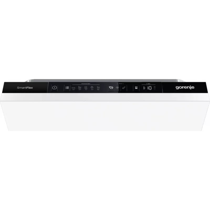 Gorenje GV563E11 vaatwasser volledig ingebouwd 10 couverts E