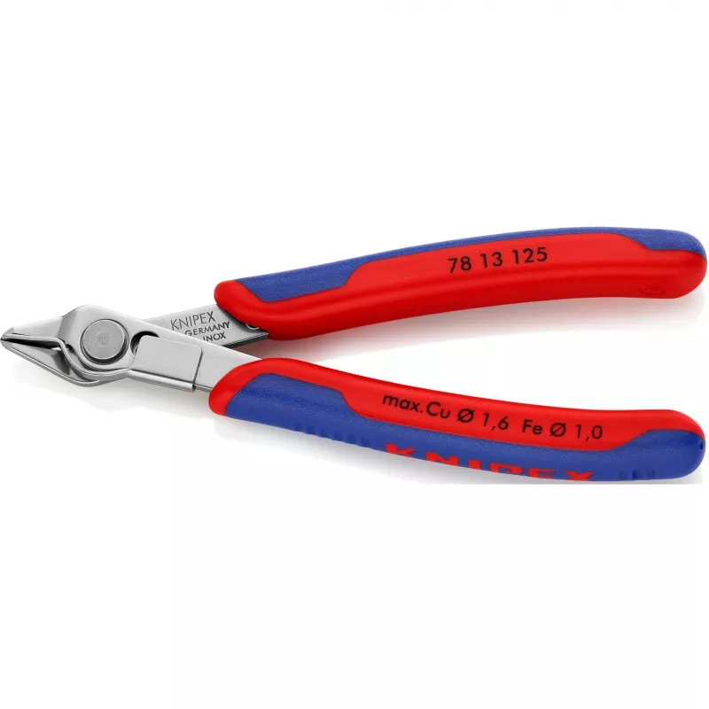 Zijkniptang Knipex 78 13 125