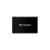 MEMORY READER FLASH ALL-IN-1/USB3 ZWART TS-RDF8K2 TRANSCEND