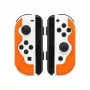 Lizard Skins Switch Joy-Con - Tangerine (op maat, 0,5mm)
