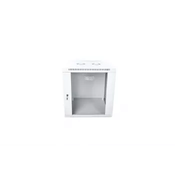 Digitus DN-W19 12U/600 rackkast wandmontage lichtgrijs