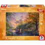 puzzel Schmidt Spiele Disney Pocahontas 1000 stukjes cartoons