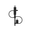 Belkin universele kabel Lightning/Micro/USB-C
