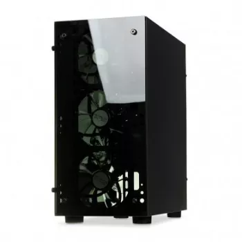 iBox PASSION V4 mini tower zwart