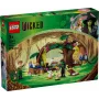 LEGO-set Elphaban Hideout 75687 – speelset met 3 minifiguren