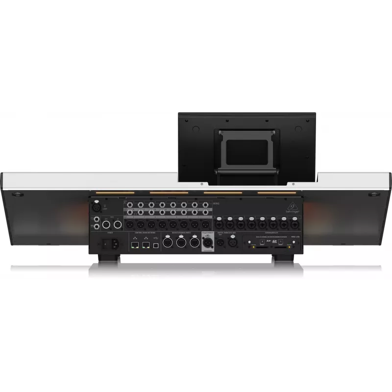 Behringer WING audiomixer 48 kanalen 10 - 20000 Hz zilver