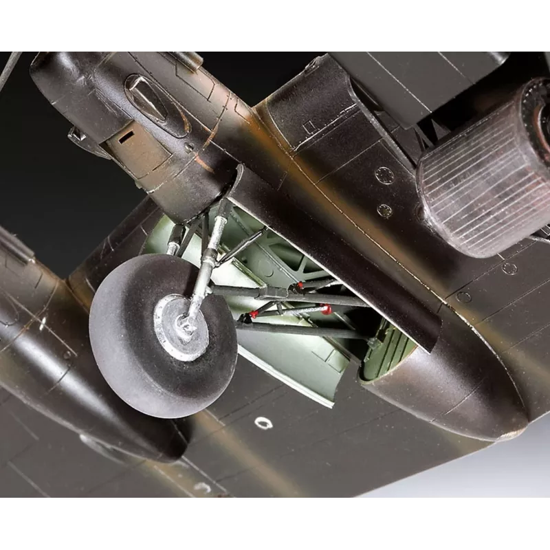 Revell Lancaster B. III Dambusters (04295) 1:72 schaal vliegtuig plastic modelbouwset