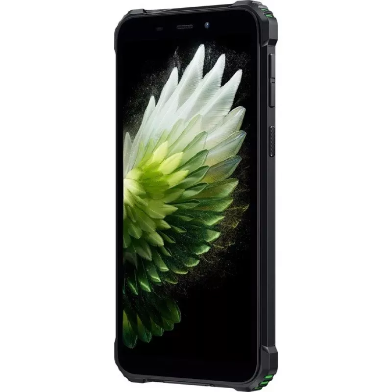 Smartphone Oukitel G3 6 inch 4GB 128GB 6300mAh groen