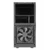 Behuizing | GOLDEN TIGER | ondersteunde moederbordformaten micro ATX | zwart | midi tower | Baltimore 530 | BALTIMORE5302USB2+2USB3