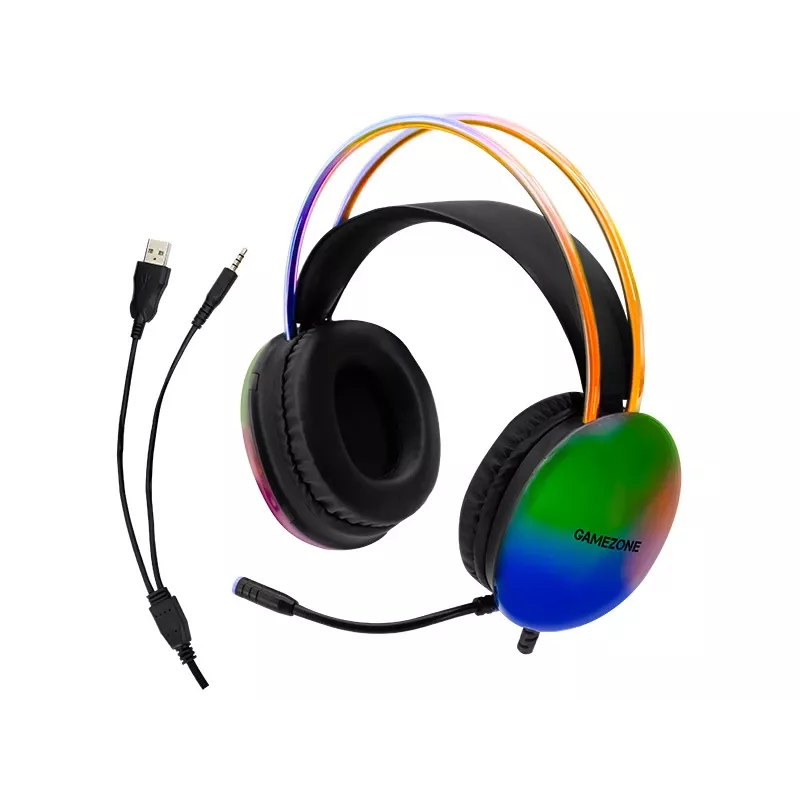 Koptelefoon Tracer GameZone GZ X4