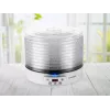 Droogautomaat Concept Solution SO2020, 500 W, LED-display, zilver, 220–240 V, 3,3 cm roldiameter