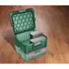 Opbergbox Bosch SystemBox 1600A01SR4 rechthoekig groen 343 x 391 x 171 mm