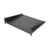 APC vaste plank 50lbs/22.7kg zwart