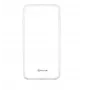 Hybride beschermhoes Tellur voor iPhone 8 Plus, transparant