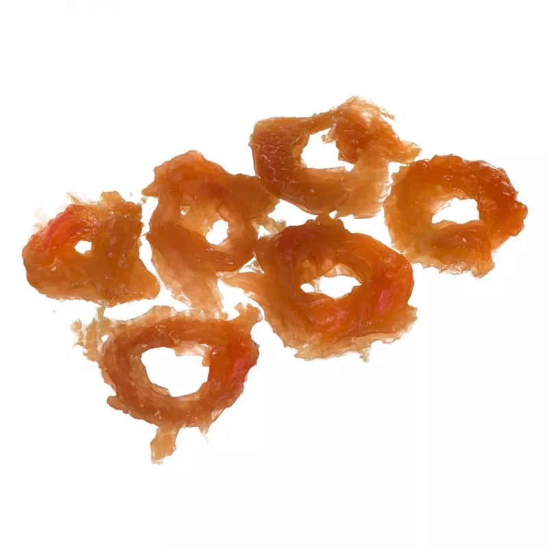 PETITTO Zachte eendenringen hondensnack, 500 g