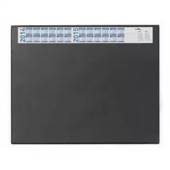 Bureaubladonderlegger Durable 7204-01 zwart