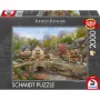 Puzzel Schmidt Spiele 58629 — 2000 stukjes, aanbevolen leeftijd 14+