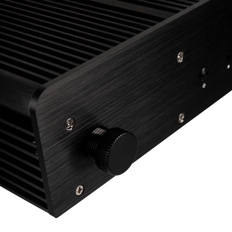 PC-kast Akasa Pascal PX Ultra Small Form Factor Zwart